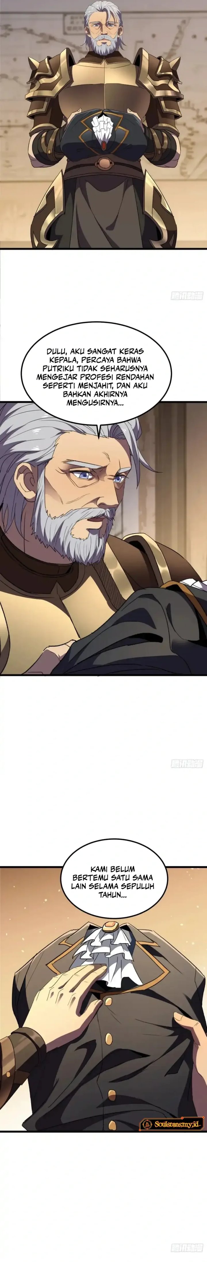 Lord of Summons! Sudden Mutation Chapter 61 Gambar 3