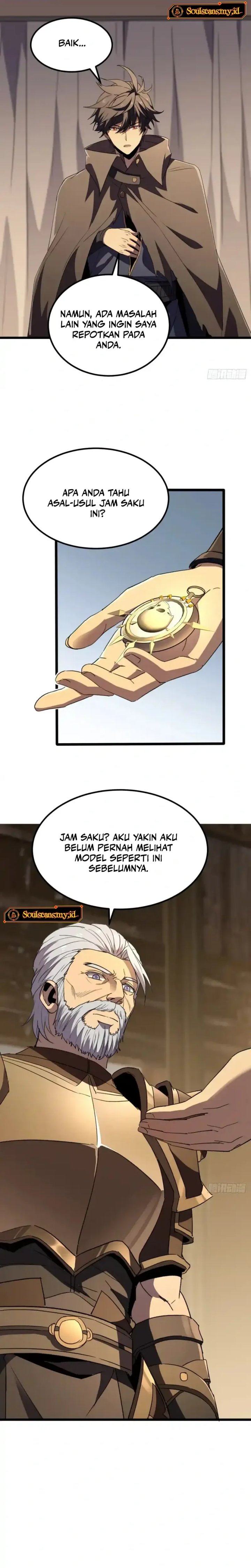 Lord of Summons! Sudden Mutation Chapter 61 Gambar 5