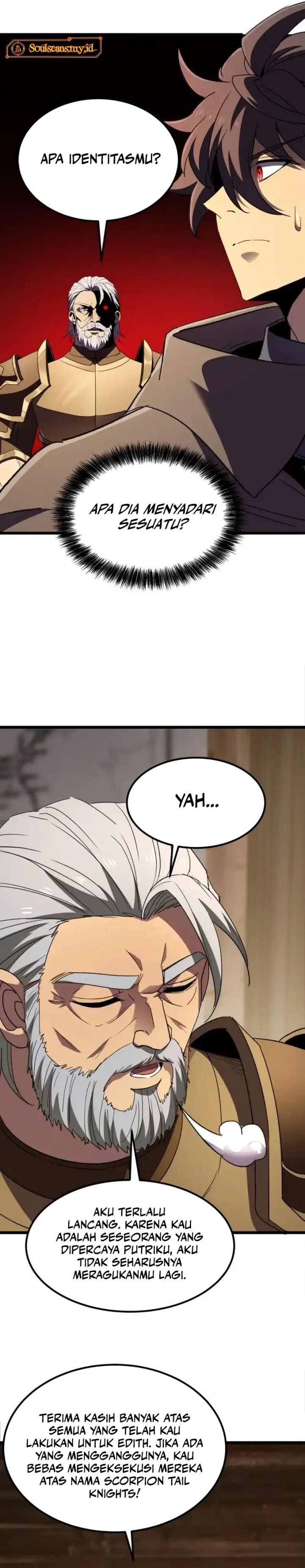 Lord of Summons! Sudden Mutation Chapter 61 Gambar 7