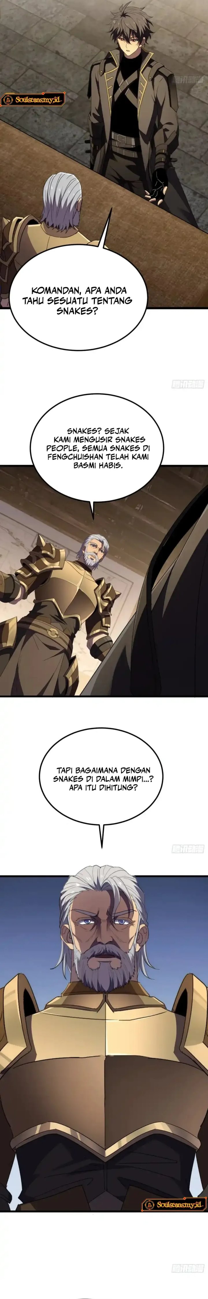 Lord of Summons! Sudden Mutation Chapter 61 Gambar 14