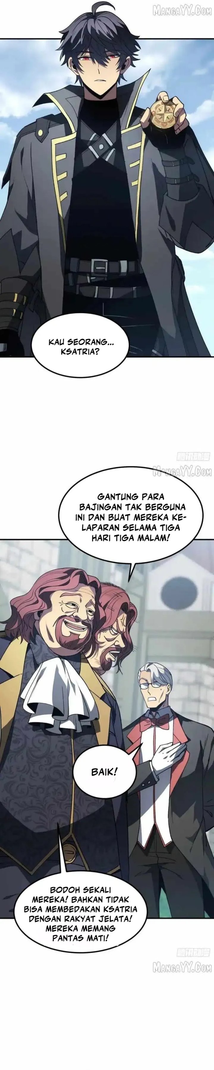 Lord of Summons! Sudden Mutation Chapter 62 Gambar 6