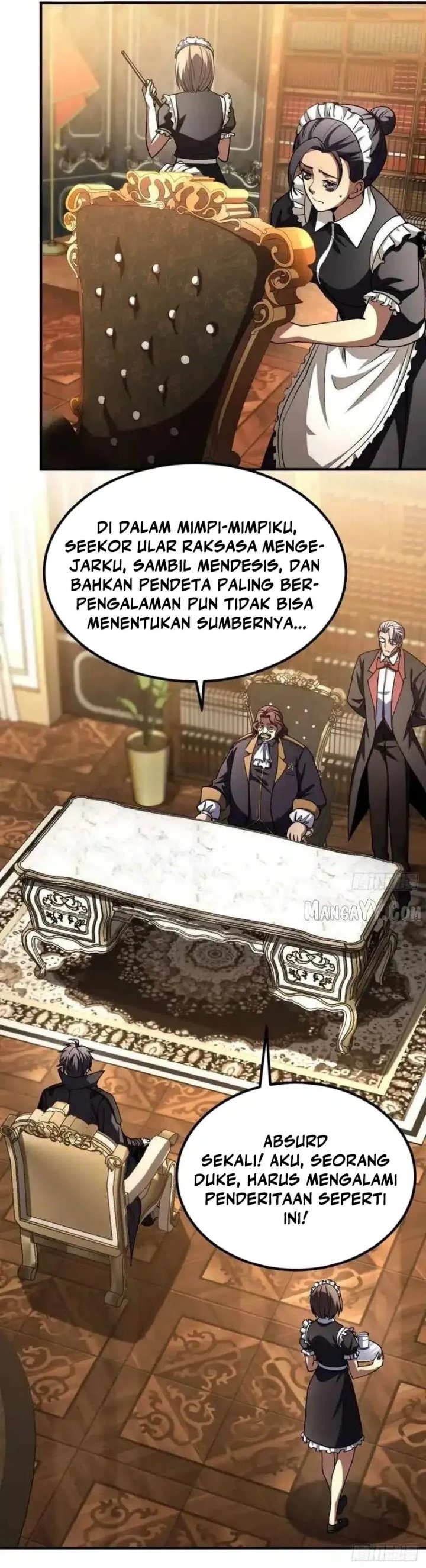 Lord of Summons! Sudden Mutation Chapter 62 Gambar 8