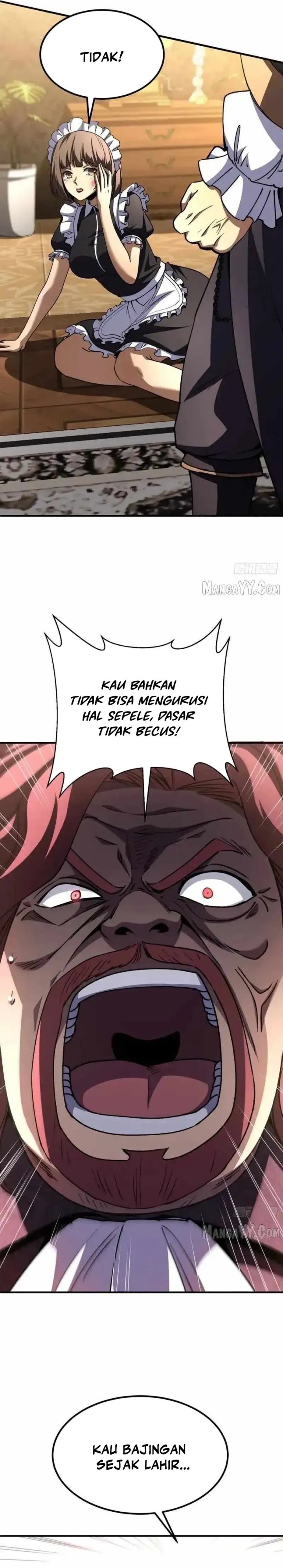 Lord of Summons! Sudden Mutation Chapter 62 Gambar 12