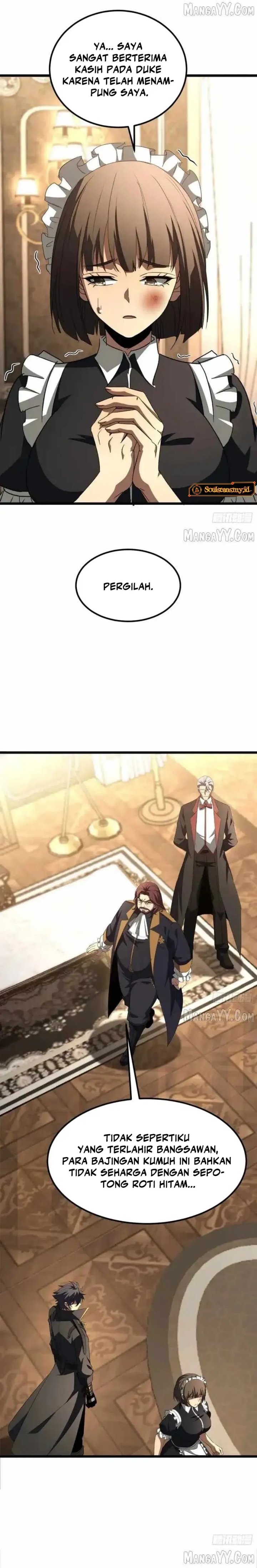 Lord of Summons! Sudden Mutation Chapter 62 Gambar 16