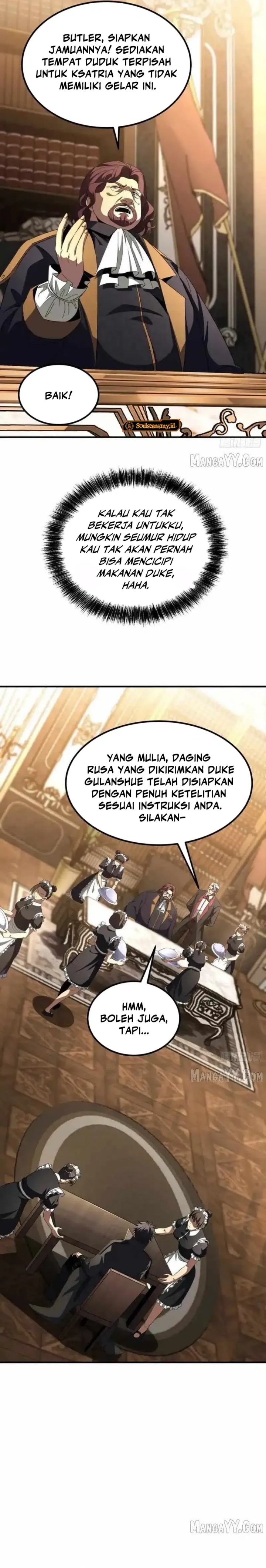 Lord of Summons! Sudden Mutation Chapter 62 Gambar 18