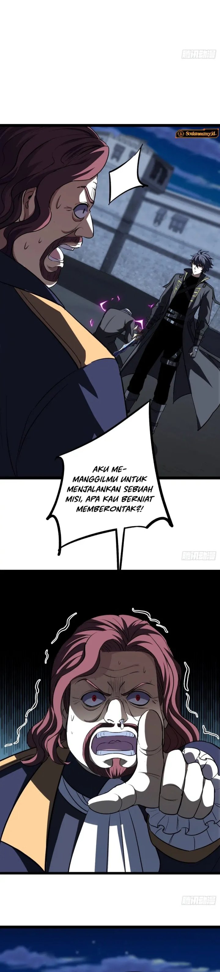 Lord of Summons! Sudden Mutation Chapter 64 Gambar 7