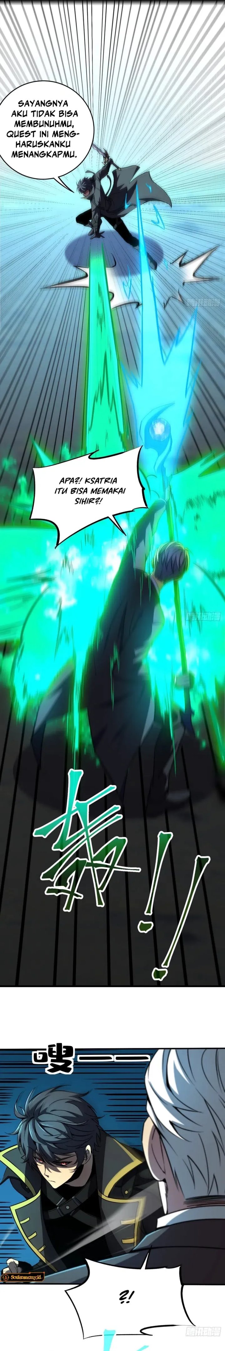 Lord of Summons! Sudden Mutation Chapter 64 Gambar 9