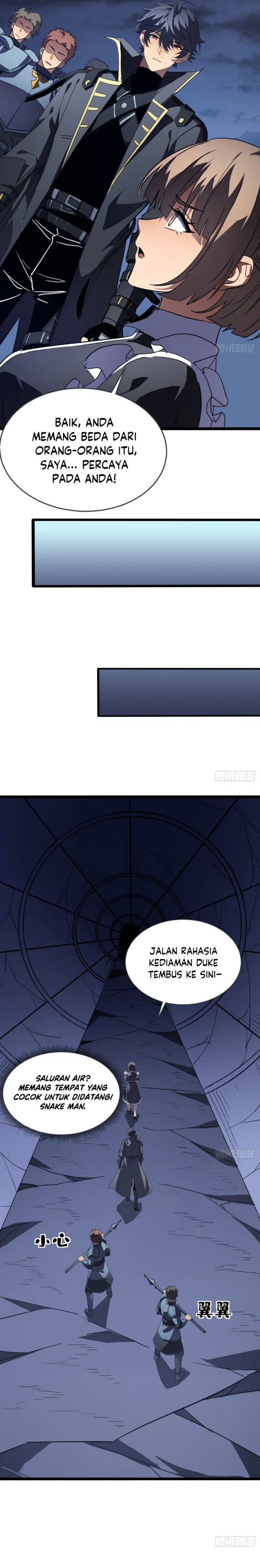 Lord of Summons! Sudden Mutation Chapter 65 Gambar 5