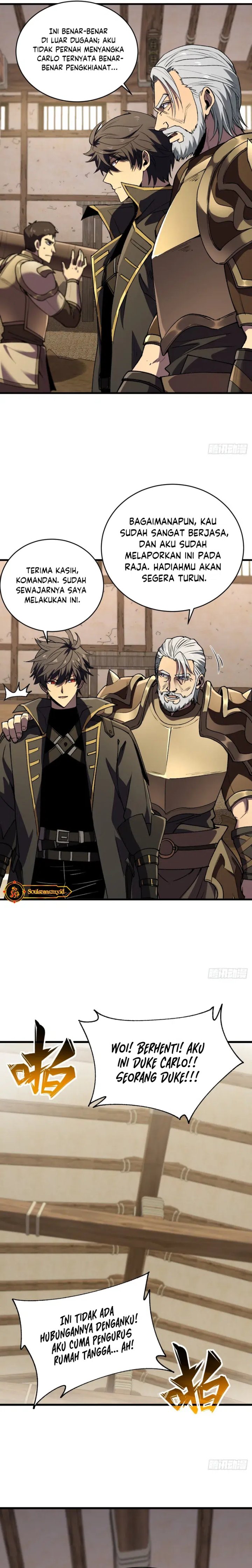 Lord of Summons! Sudden Mutation Chapter 65 Gambar 16