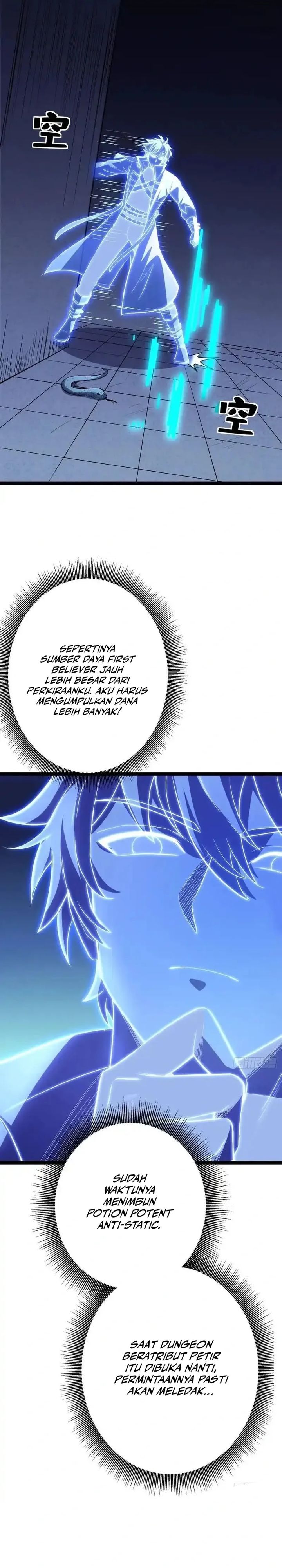 Lord of Summons! Sudden Mutation Chapter 67 Gambar 3