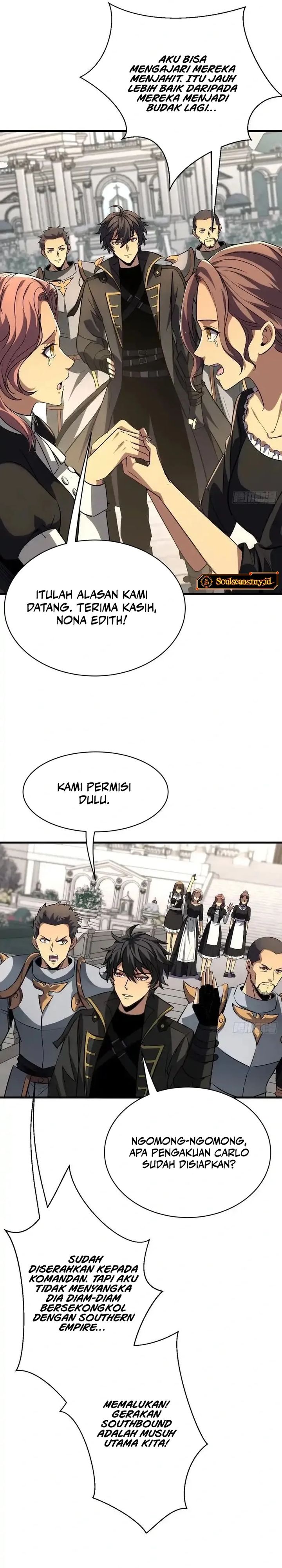 Lord of Summons! Sudden Mutation Chapter 67 Gambar 5