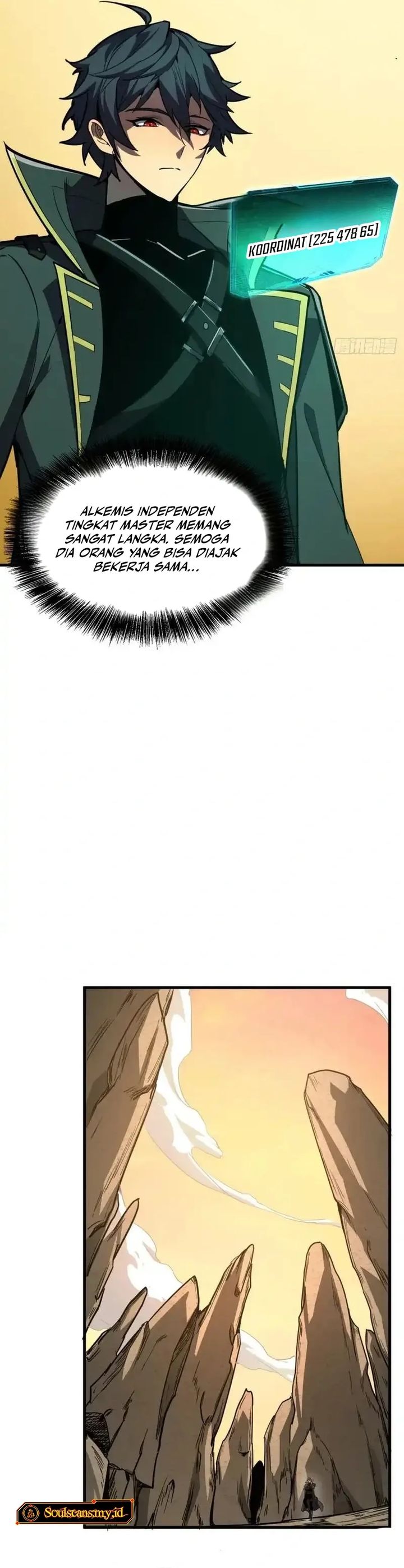 Lord of Summons! Sudden Mutation Chapter 67 Gambar 13