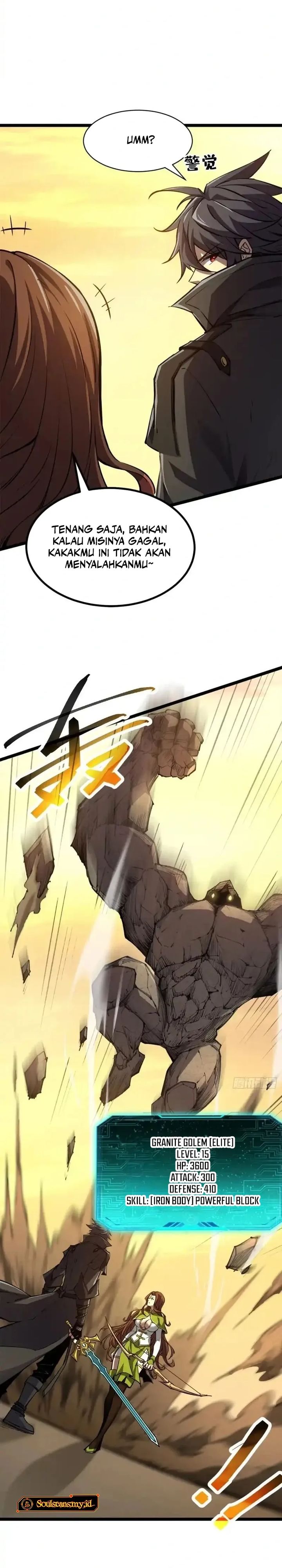 Lord of Summons! Sudden Mutation Chapter 67 Gambar 17