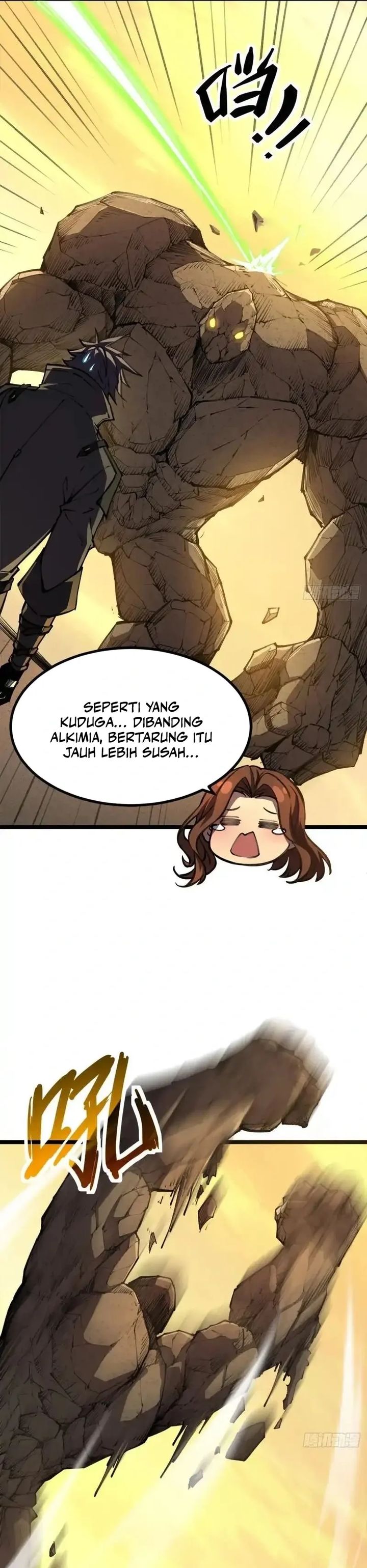 Lord of Summons! Sudden Mutation Chapter 67 Gambar 20