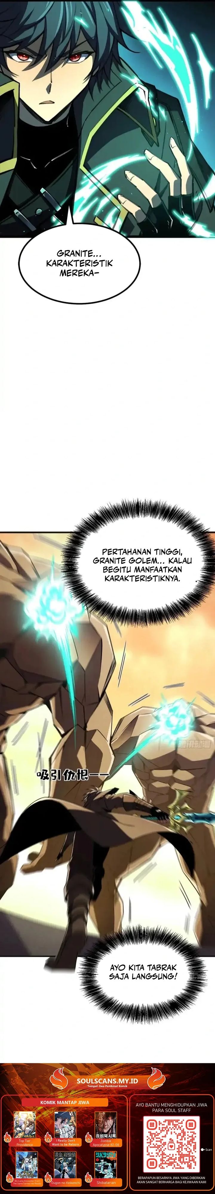 Lord of Summons! Sudden Mutation Chapter 67 Gambar 22