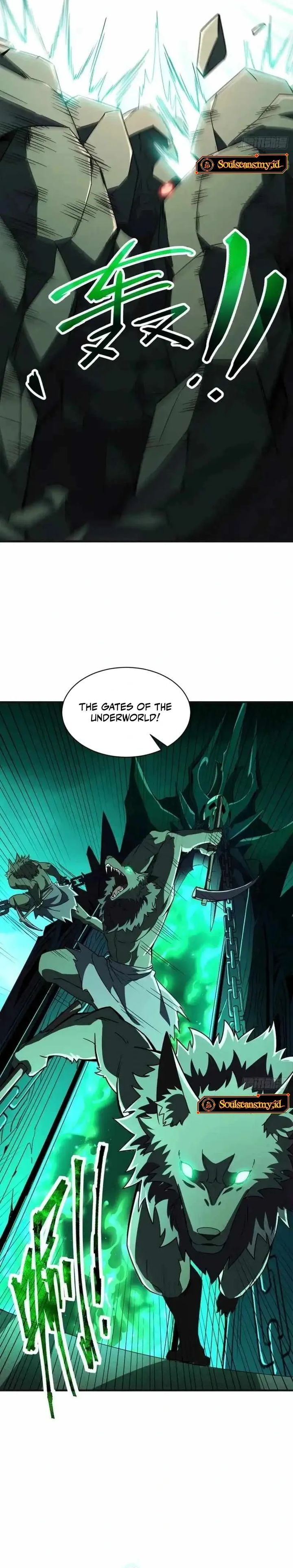 Lord of Summons! Sudden Mutation Chapter 68 Gambar 4