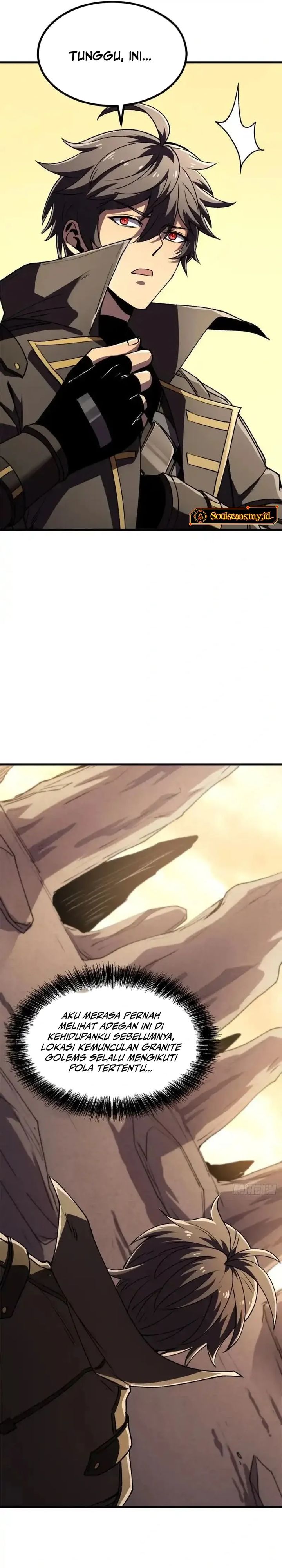 Lord of Summons! Sudden Mutation Chapter 68 Gambar 11