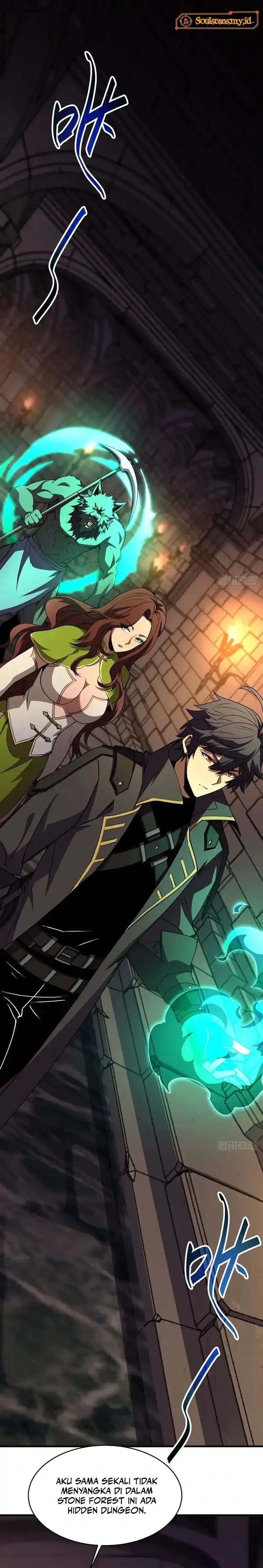 Lord of Summons! Sudden Mutation Chapter 68 Gambar 15