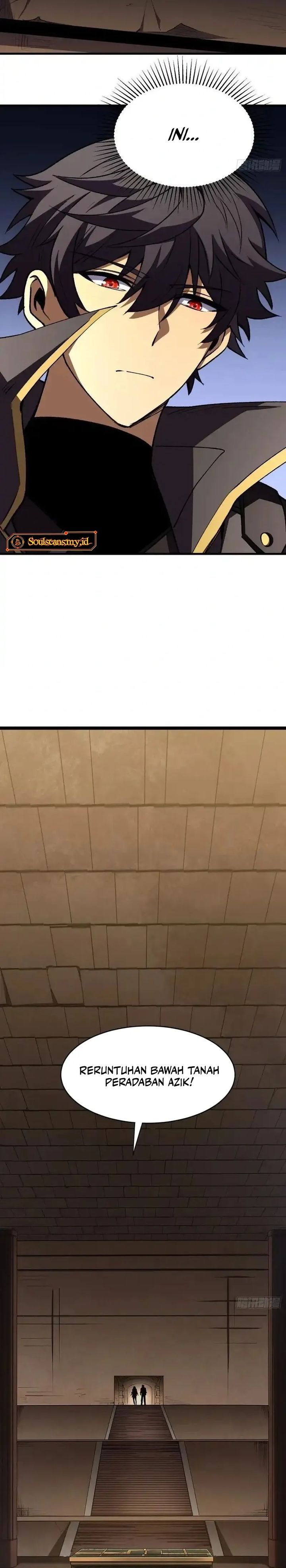 Lord of Summons! Sudden Mutation Chapter 68 Gambar 18