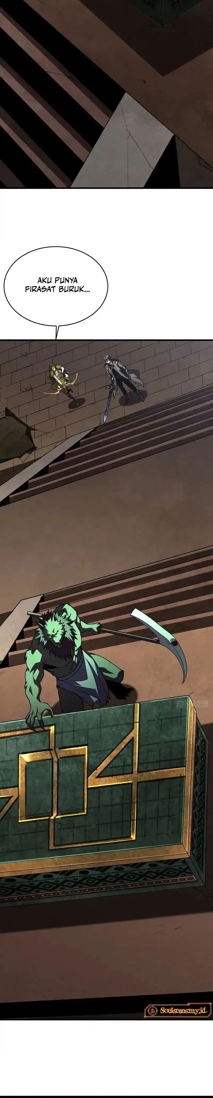 Lord of Summons! Sudden Mutation Chapter 68 Gambar 20