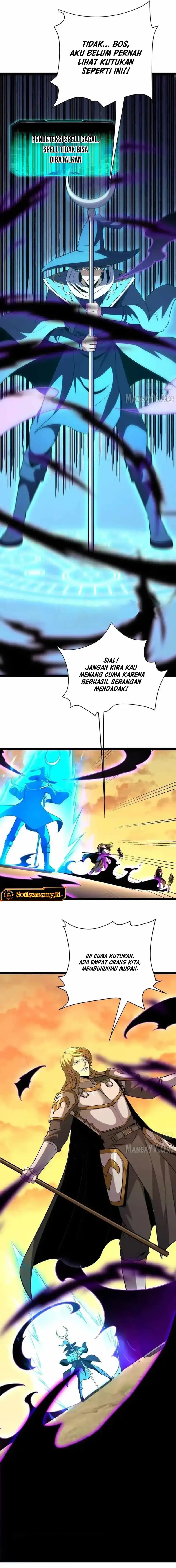 Lord of Summons! Sudden Mutation Chapter 70 Gambar 4