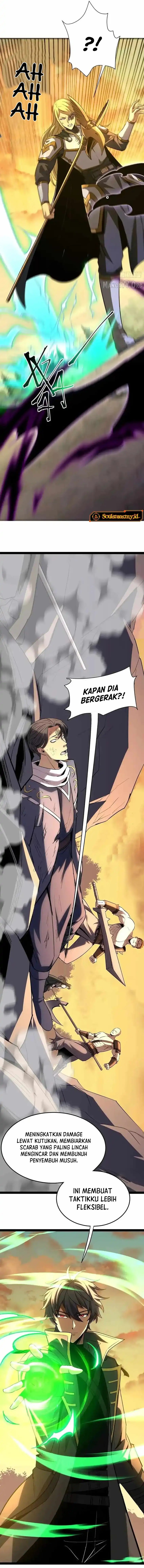 Lord of Summons! Sudden Mutation Chapter 70 Gambar 5