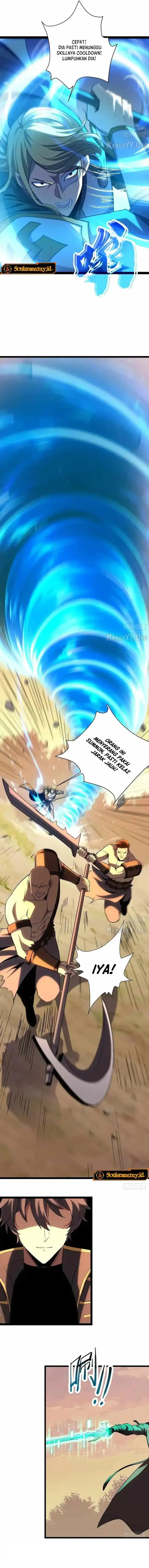 Lord of Summons! Sudden Mutation Chapter 70 Gambar 6