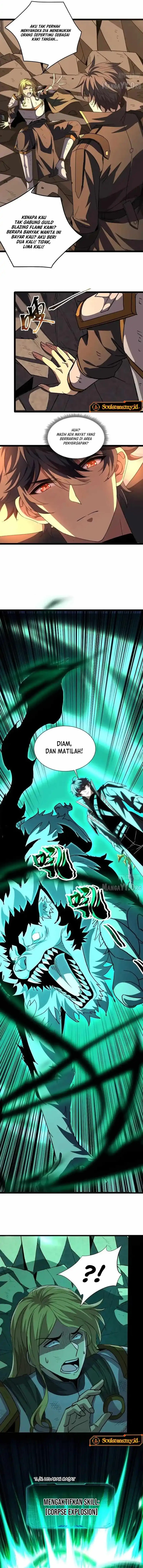 Lord of Summons! Sudden Mutation Chapter 70 Gambar 9