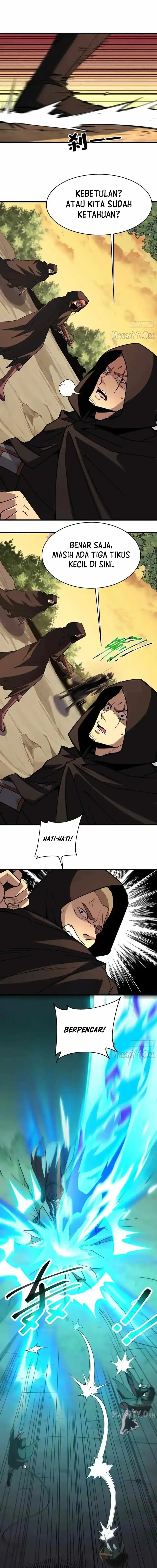 Lord of Summons! Sudden Mutation Chapter 70 Gambar 11