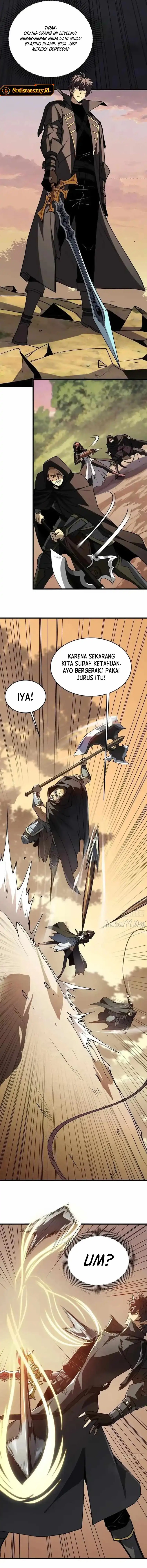 Lord of Summons! Sudden Mutation Chapter 70 Gambar 12