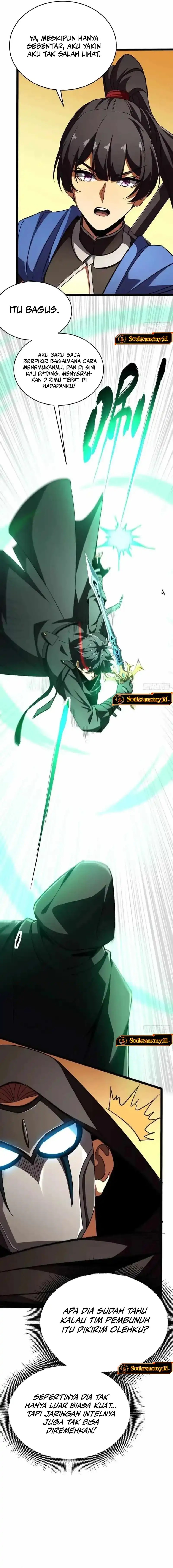 Lord of Summons! Sudden Mutation Chapter 74 Gambar 2