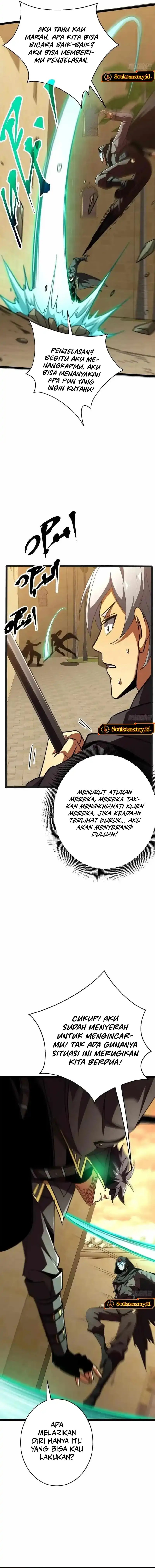 Lord of Summons! Sudden Mutation Chapter 74 Gambar 3