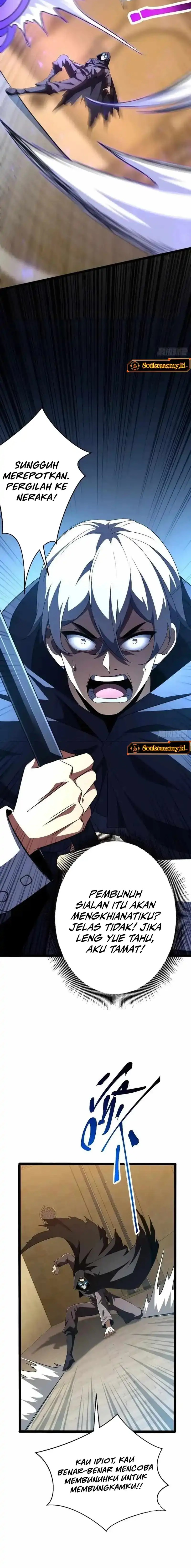 Lord of Summons! Sudden Mutation Chapter 74 Gambar 5