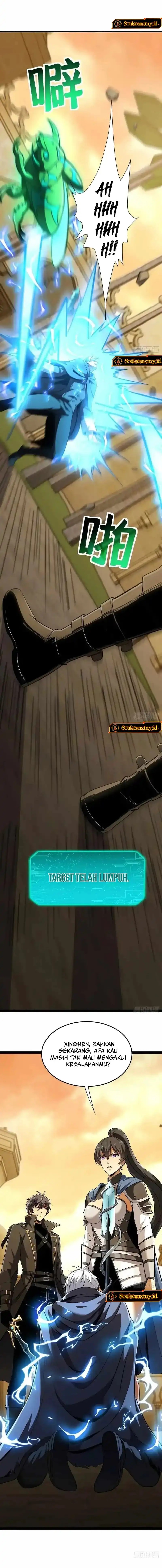 Lord of Summons! Sudden Mutation Chapter 74 Gambar 13