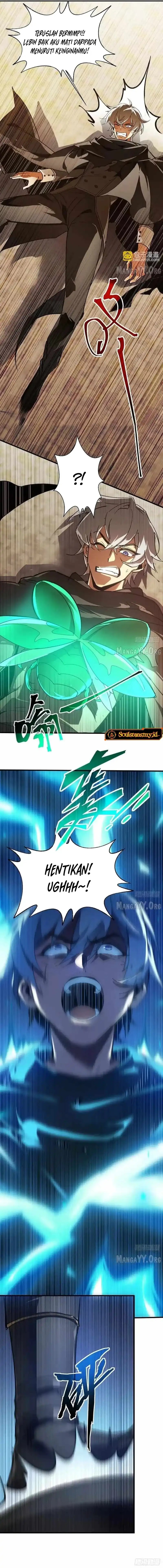 Lord of Summons! Sudden Mutation Chapter 75 Gambar 4