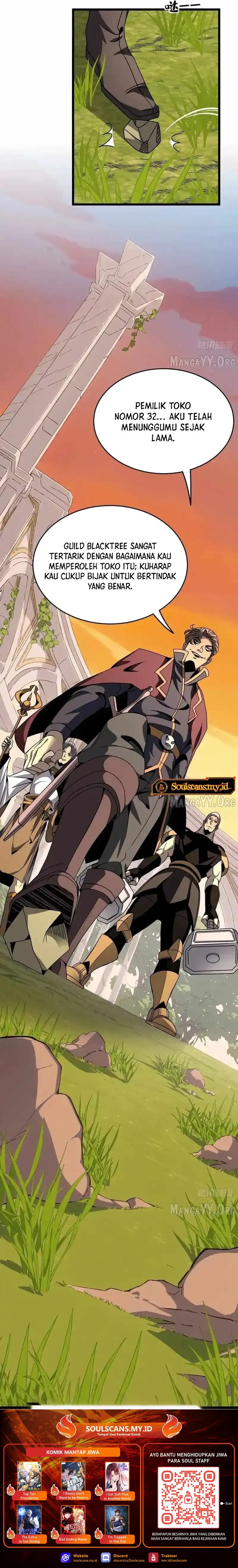 Lord of Summons! Sudden Mutation Chapter 75 Gambar 12