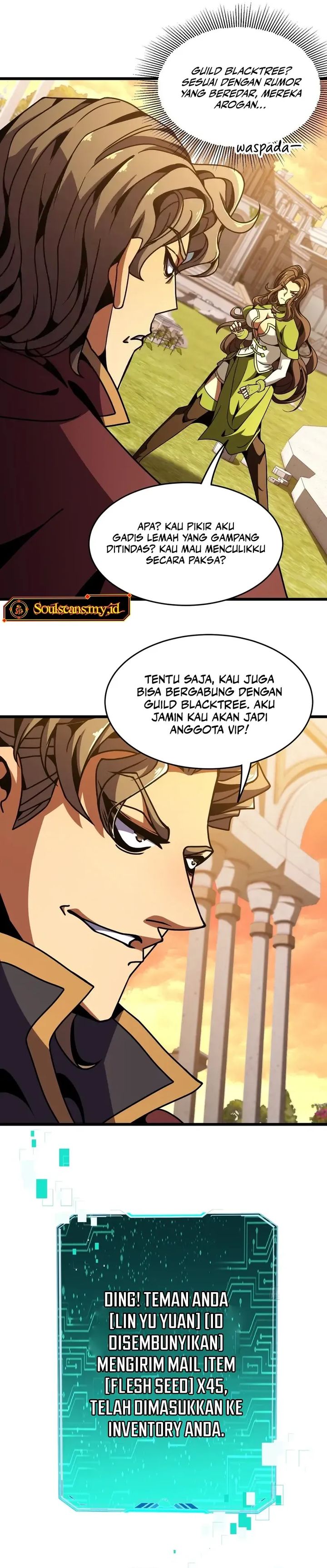 Lord of Summons! Sudden Mutation Chapter 76 Gambar 2