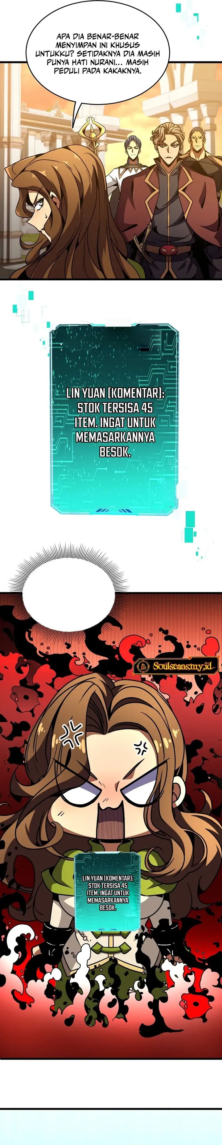 Lord of Summons! Sudden Mutation Chapter 76 Gambar 3