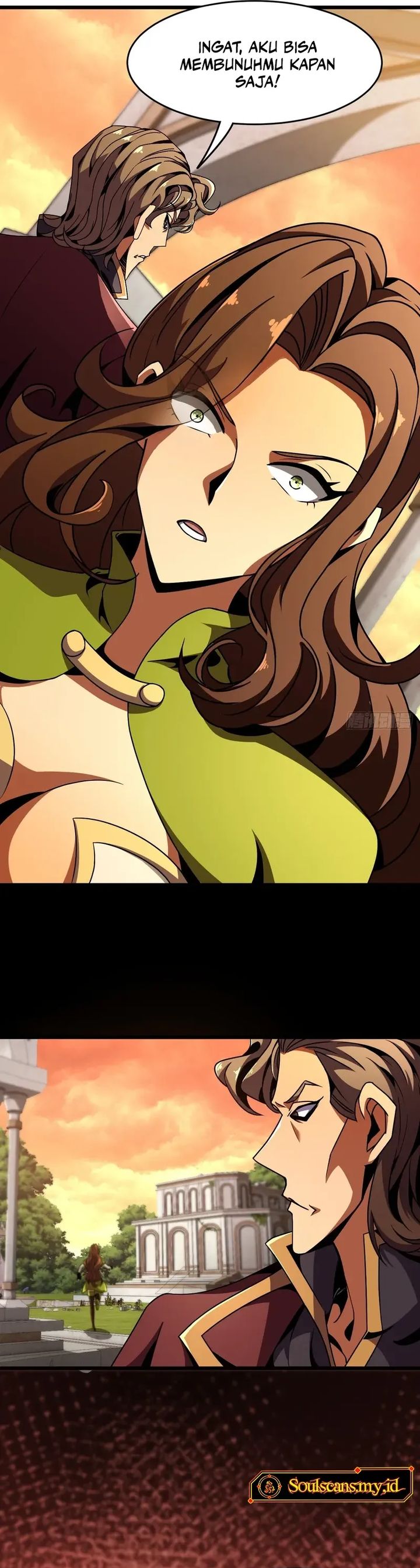 Lord of Summons! Sudden Mutation Chapter 76 Gambar 6