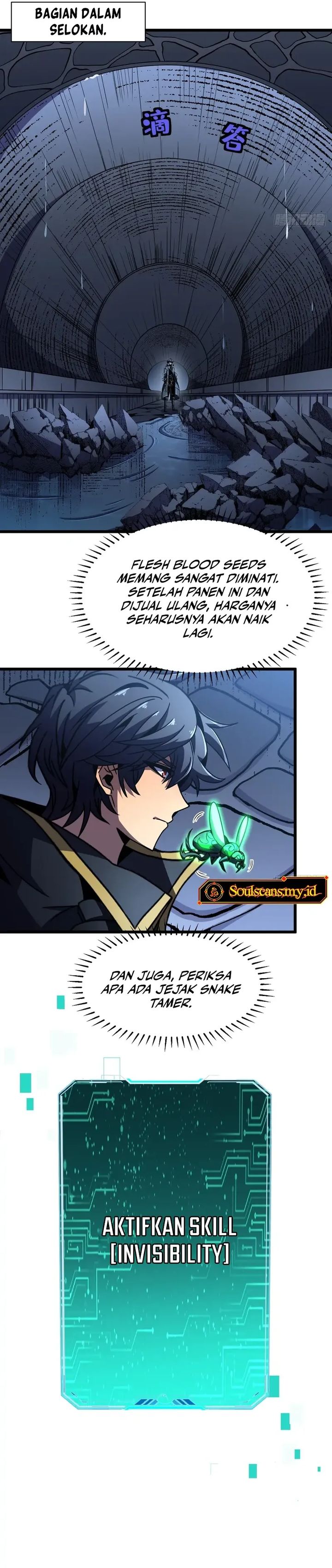 Lord of Summons! Sudden Mutation Chapter 76 Gambar 9