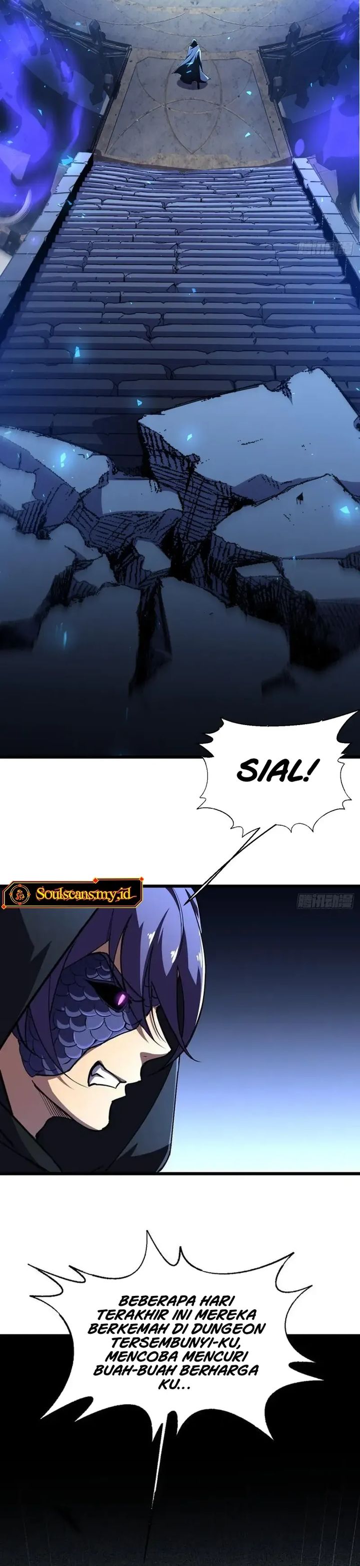 Lord of Summons! Sudden Mutation Chapter 76 Gambar 14