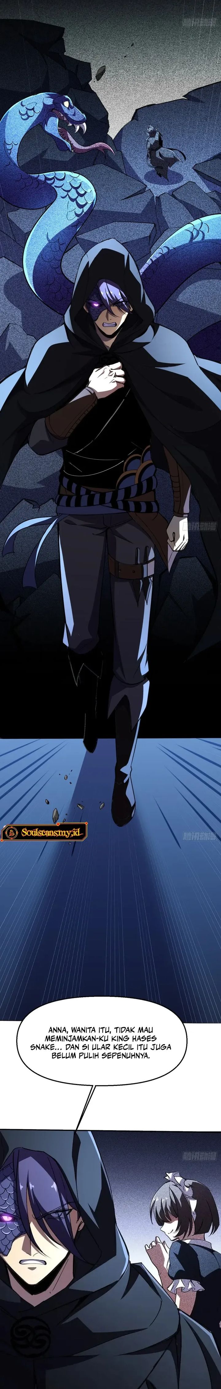 Lord of Summons! Sudden Mutation Chapter 76 Gambar 15