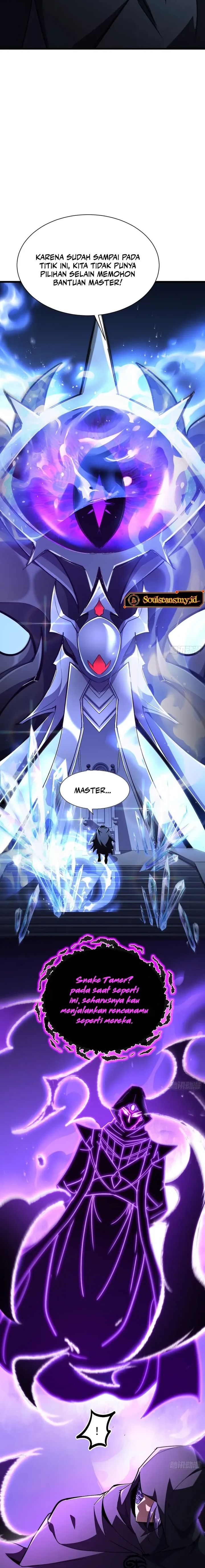 Lord of Summons! Sudden Mutation Chapter 76 Gambar 16