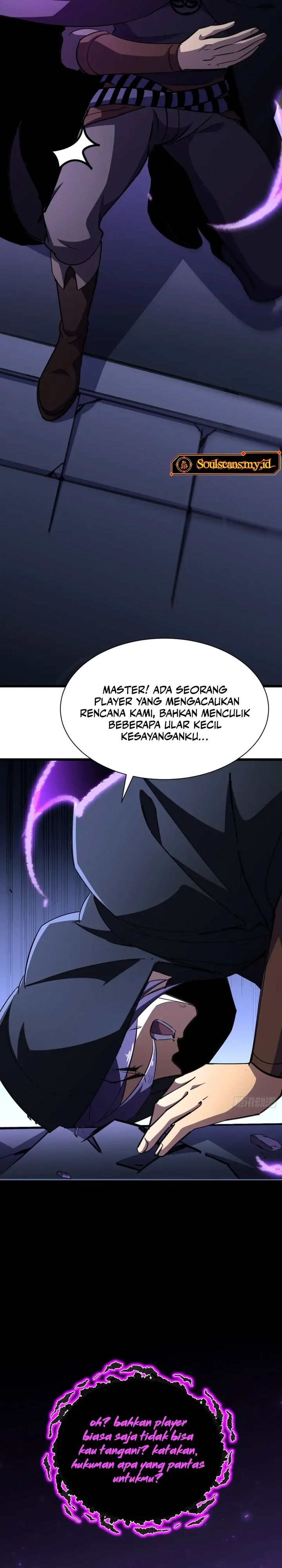 Lord of Summons! Sudden Mutation Chapter 76 Gambar 17