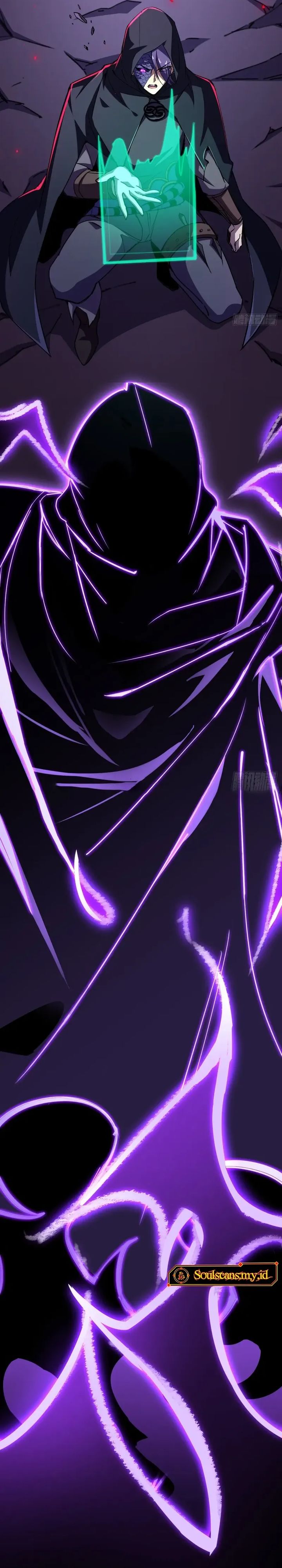 Lord of Summons! Sudden Mutation Chapter 76 Gambar 21