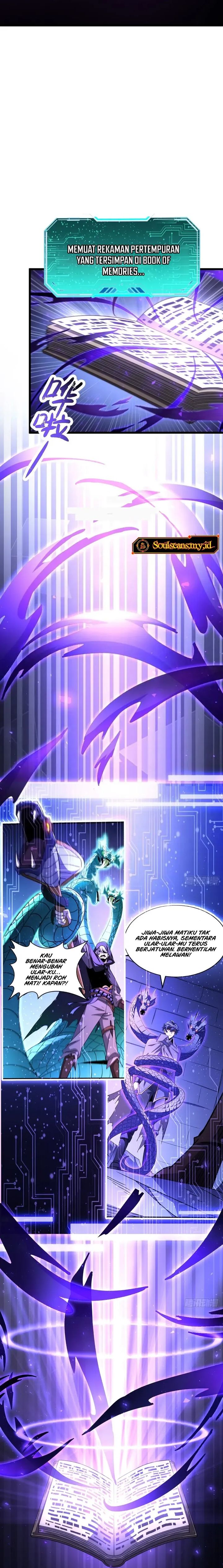 Lord of Summons! Sudden Mutation Chapter 76 Gambar 22