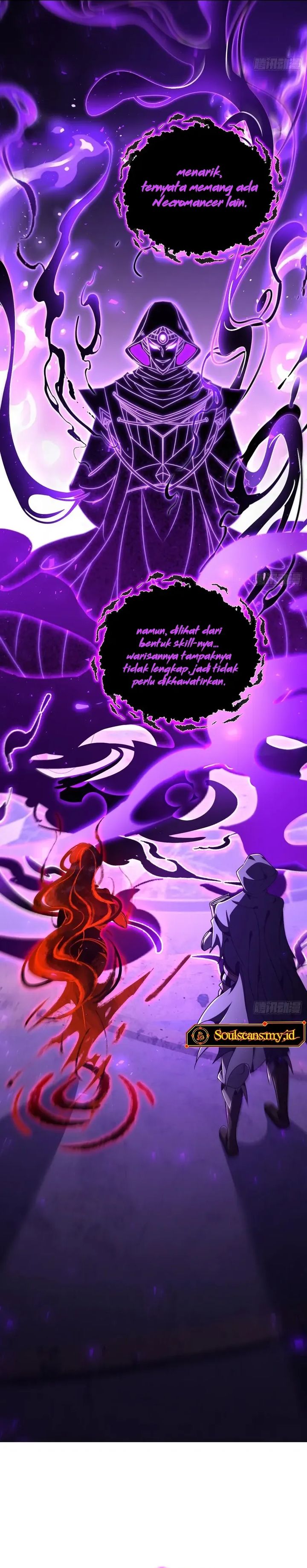 Lord of Summons! Sudden Mutation Chapter 76 Gambar 24