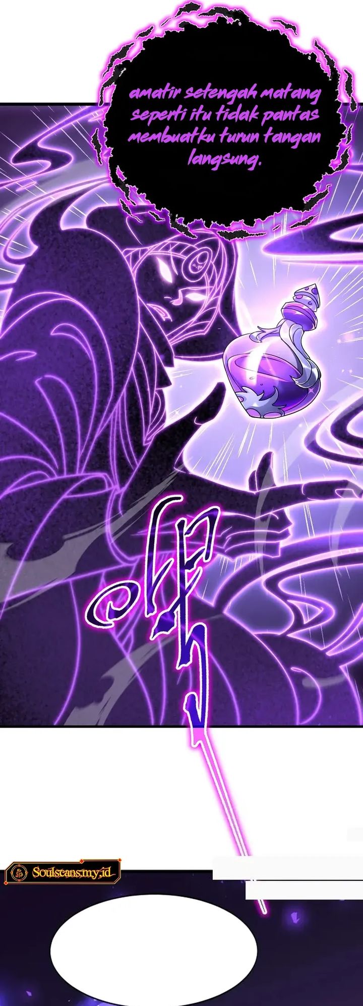 Lord of Summons! Sudden Mutation Chapter 76 Gambar 25