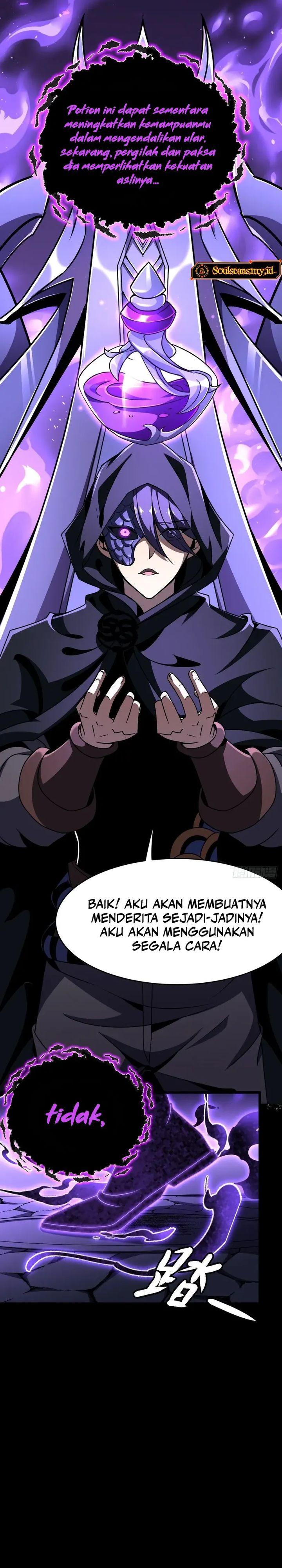 Lord of Summons! Sudden Mutation Chapter 76 Gambar 27