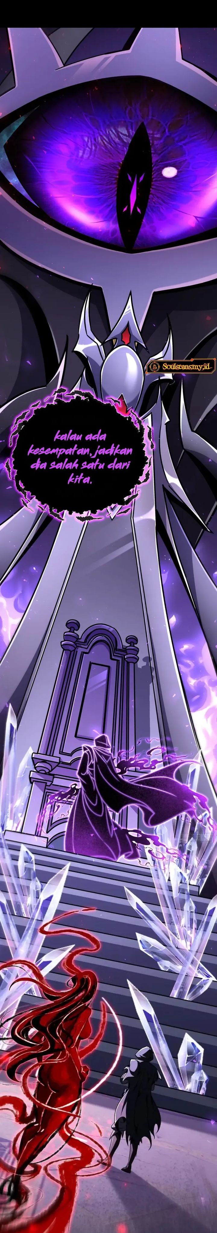 Lord of Summons! Sudden Mutation Chapter 76 Gambar 28